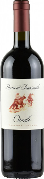 Вино Rocca di Frassinello, "Ornello", Maremma Toscana DOC, 2019