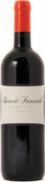 Вино Rocca di Frassinello, "Rocca di Frassinello", Maremma Toscana DOC, 2016
