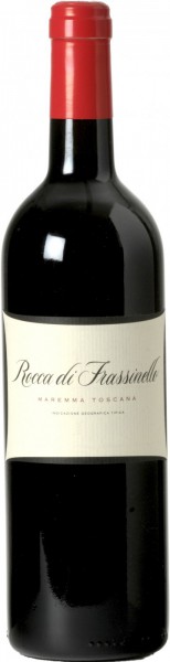 Вино Rocca di Frassinello, "Rocca di Frassinello", Maremma Toscana IGT, 2008