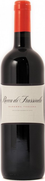 Вино Rocca di Frassinello, "Rocca di Frassinello", Maremma Toscana IGT, 2011