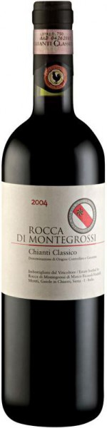 Вино Rocca di Montegrossi, Chianti Classico DOCG, 2004