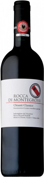 Вино Rocca di Montegrossi, Chianti Classico DOCG, 2015