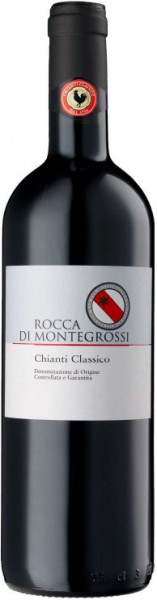 Вино Rocca di Montegrossi, Chianti Classico DOCG, 2016