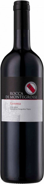 Вино Rocca di Montegrossi, "Geremia", Toscana IGT, 2015