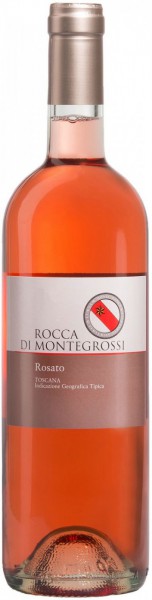 Вино Rocca di Montegrossi, Rosato, Toscana IGT, 2015