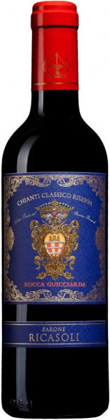 Вино "Rocca Guicciarda", Chianti Classico Riserva DOCG, 2015