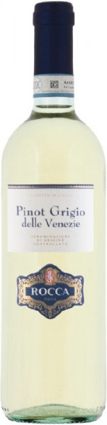 Вино "Rocca" Pinot Grigio delle Venezie DOC