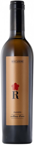 Вино Roccafiore, "Collina d'Oro" Passito, Umbria IGT, 0.375 л