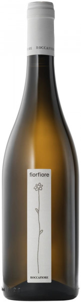 Вино Roccafiore, "Fiorfiore" Grechetto di Todi, Umbria IGT, 2017