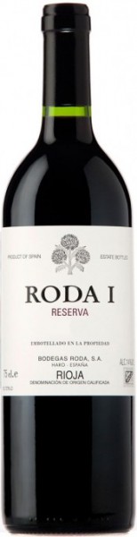 Вино Roda I Reserva, Rioja DOC, 2006