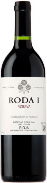 Вино Roda I Reserva, Rioja DOC, 2006, 1.5 л