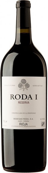 Вино "Roda I" Reserva, Rioja DOC, 2007, 1.5 л