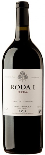 Вино "Roda I" Reserva, Rioja DOC, 2007, 3 л