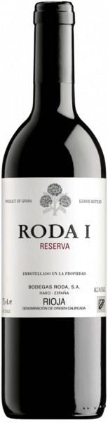 Вино "Roda I" Reserva, Rioja DOC, 2008
