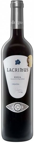 Вино Rodriguez Sanzo, "Lacrimus" Crianza, Rioja DOC, 2011