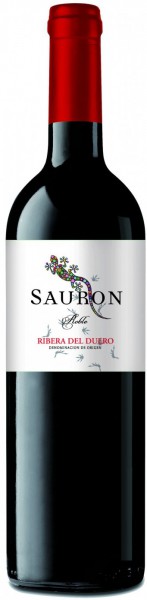 Вино Rodriguez Sanzo, "Sauron" Roble, Ribera del Duero DO, 2012