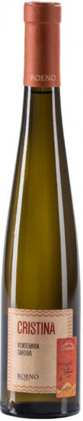 Вино Roeno di Fugatti, "Cristina Vendemmia Tardiva, Valdadige DOC, 2014, 0.375 л