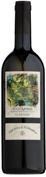 Вино Roero Arneis DOCG "Le Madri", 2010