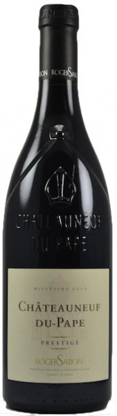 Вино Roger Sabon, Chateauneuf-du-Pape "Prestige" AOC, 2006