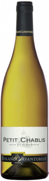 Вино Roland Lavantureux, Petit Chablis AOC, 2015