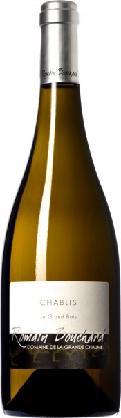 Вино Romain Bouchard Domaine De La Grande Chaume, Chablis "Le Grand Bois" AOC, 2012