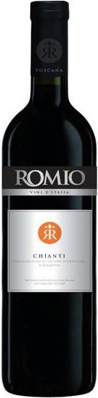 Вино Romio Chianti DOC 2009