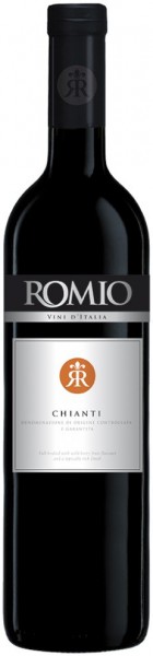 Вино "Romio" Chianti DOC, 2014