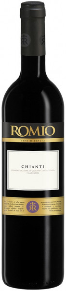 Вино "Romio" Chianti DOC, 2016