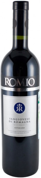 Вино "Romio" Sangiovese di Romagna Superiore DOC, 2011
