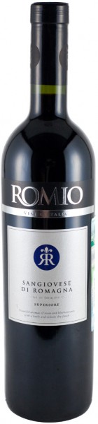 Вино "Romio" Sangiovese di Romagna Superiore DOC, 2014
