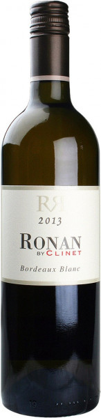Вино "Ronan by Clinet", Bordeaux AOC, 2013