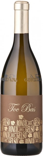 Вино Ronco del Gelso, "Toc Bas" Friulano, Friuli Isonzo DOC