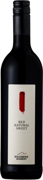 Вино Rooiberg Winery, Red Natural Sweet