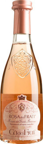 Вино  "Rosa dei Frati", 2016, 0.375 л