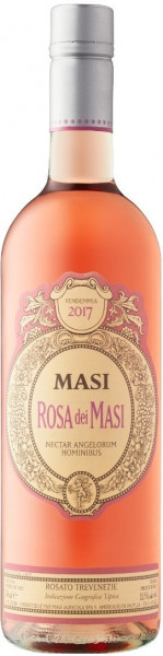 Вино "Rosa dei Masi", Rosato delle Venezie IGT, 2017