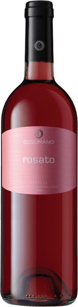 Вино "Rosato", Sicilia IGT, 2011
