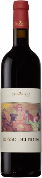 Вино "Rosso dei Notri", Toscana IGT, 2015