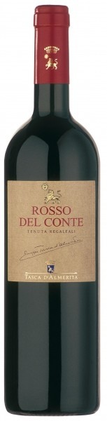 Вино Rosso del Conte DOC 1998