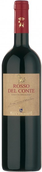 Вино Rosso del Conte DOC 2005