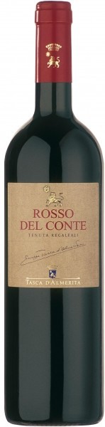 Вино "Rosso del Conte" DOC, 2006