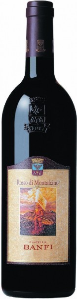 Вино Rosso di Montalcino DOC 2007