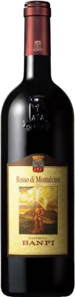 Вино Rosso di Montalcino DOC, 2014