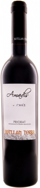 Вино Rotllan Torra, "Amadis", Priorat DOQ, 2014