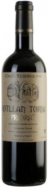 Вино Rotllan Torra, Gran Reserva, Priorat DOQ, 1998