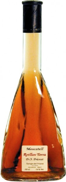 Вино Rotllan Torra, Moscatell, Priorat DO, 0.5 л