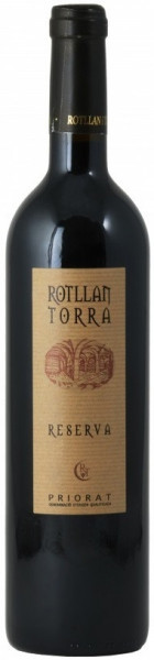Вино Rotllan Torra, Reserva, Priorat DOQ, 2013