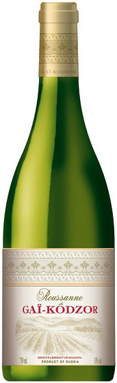 Вино Roussanne de Gai-Kodzor