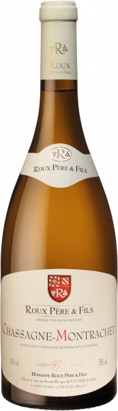 Вино Roux Pere et Fils, Chassagne-Montrachet AOC