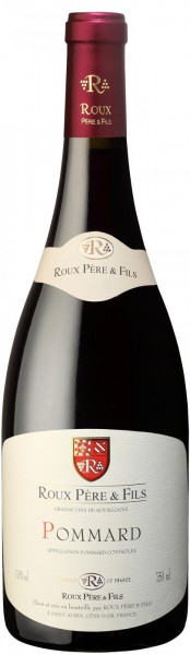 Вино Roux Pere et Fils, Pommard AOC, 2011