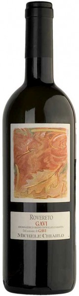 Вино "Rovereto", Gavi del Comune di Gavi DOCG, 2012